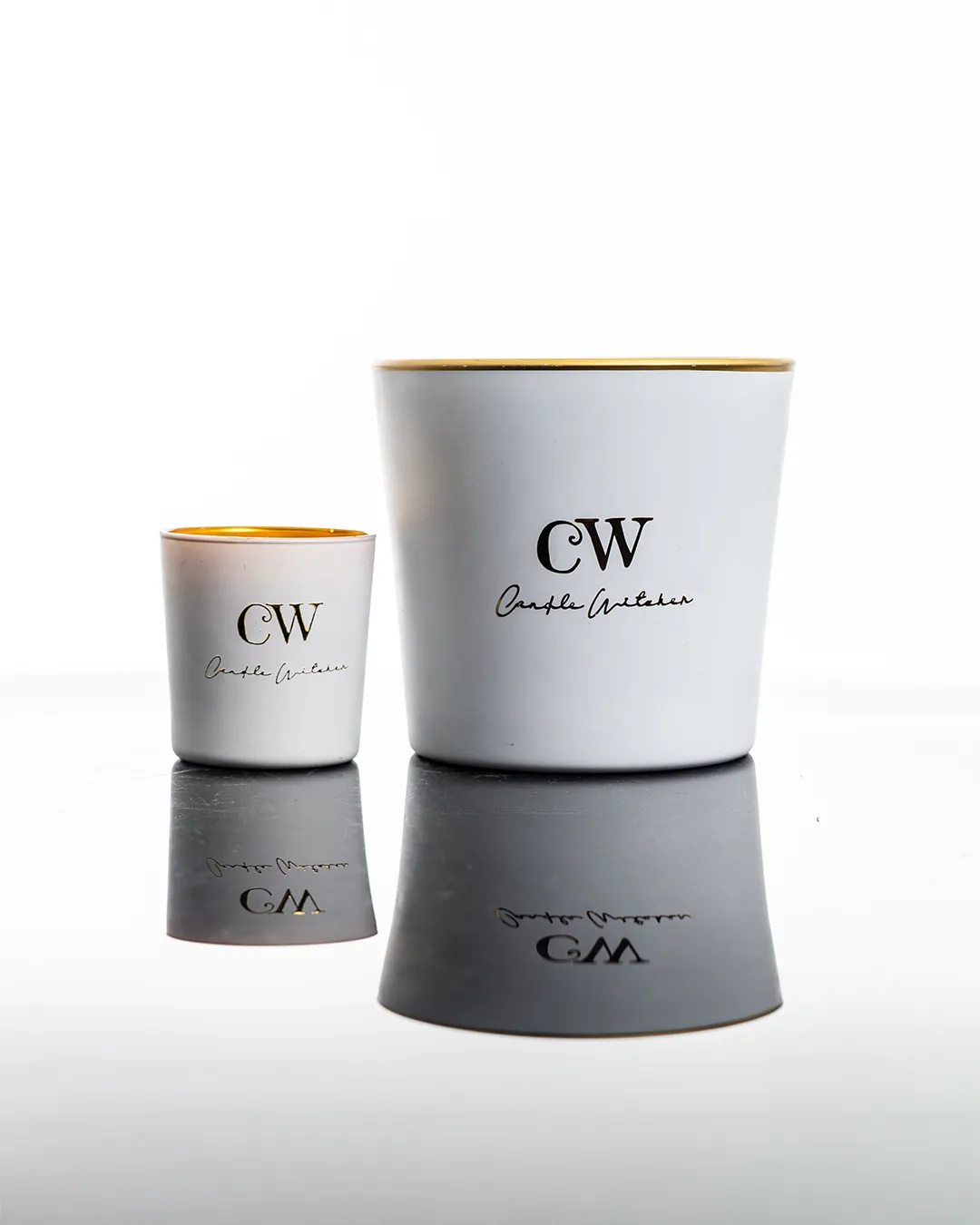 Premium Lüx Mum Series set