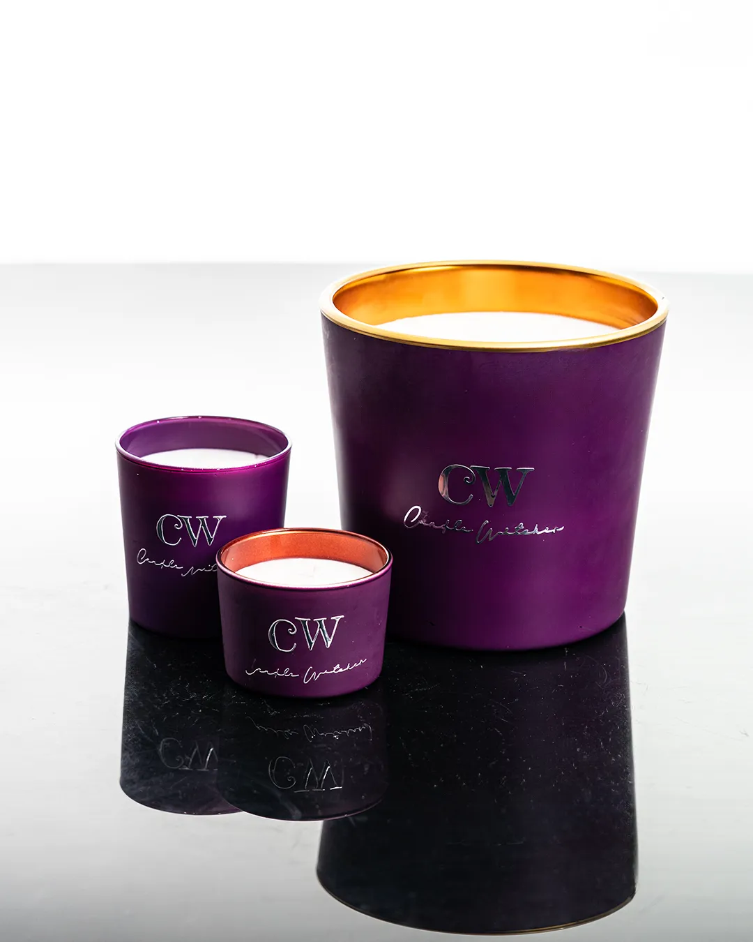 Premium Lüx Mum Series set