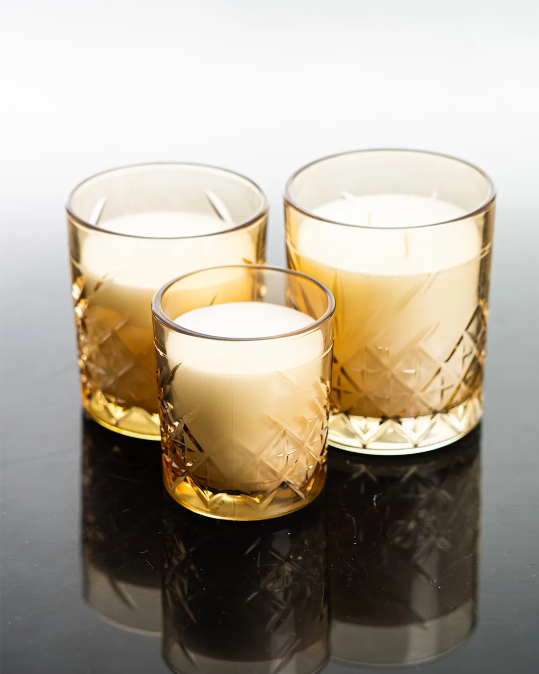 RENKLİ KRİSTAL DEKORATİF SET 