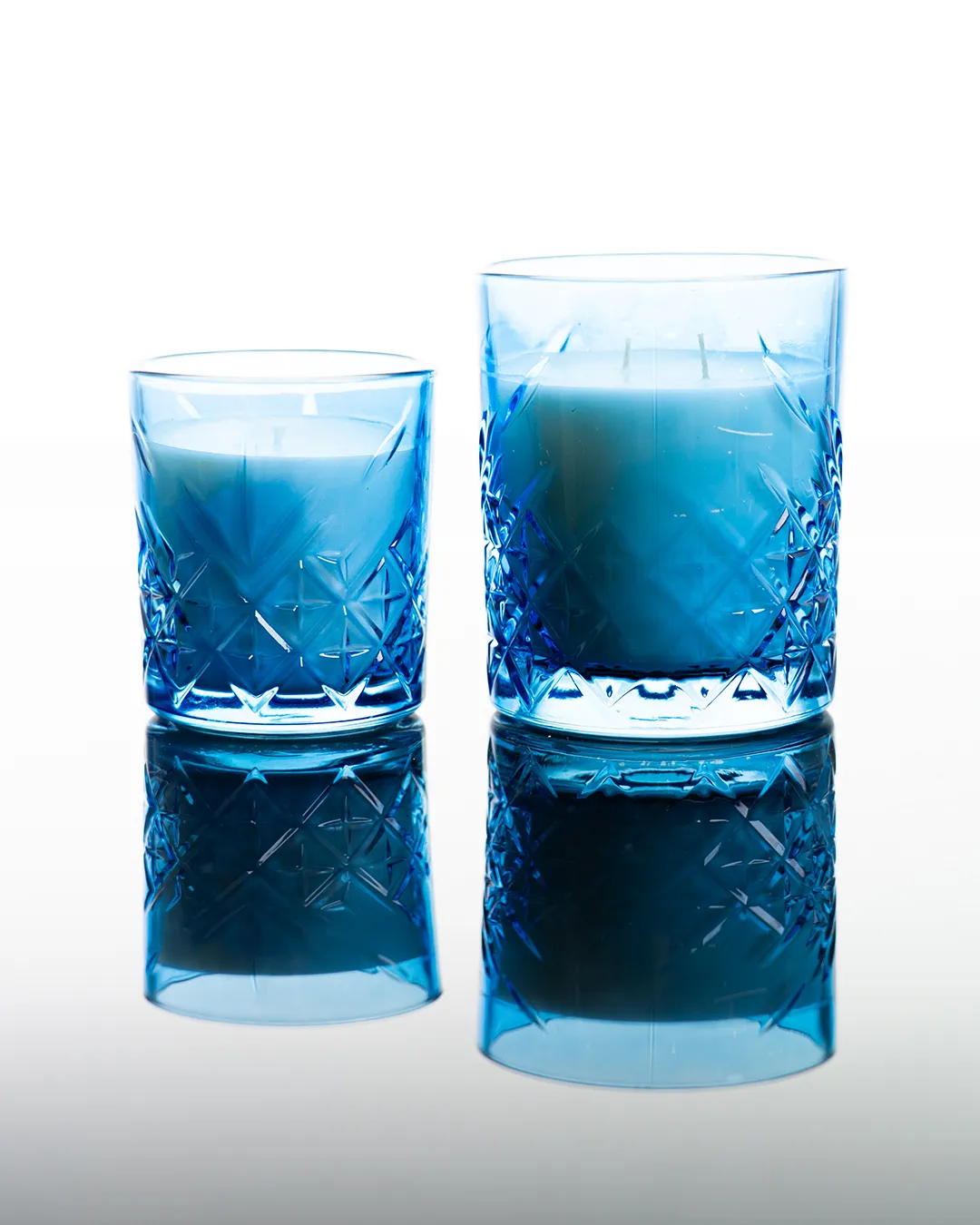 RENKLİ KRİSTAL DEKORATİF SET 