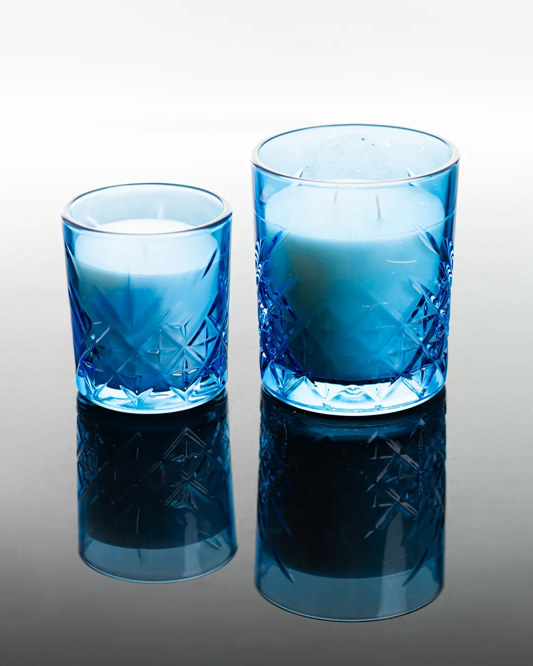 RENKLİ KRİSTAL DEKORATİF SET 