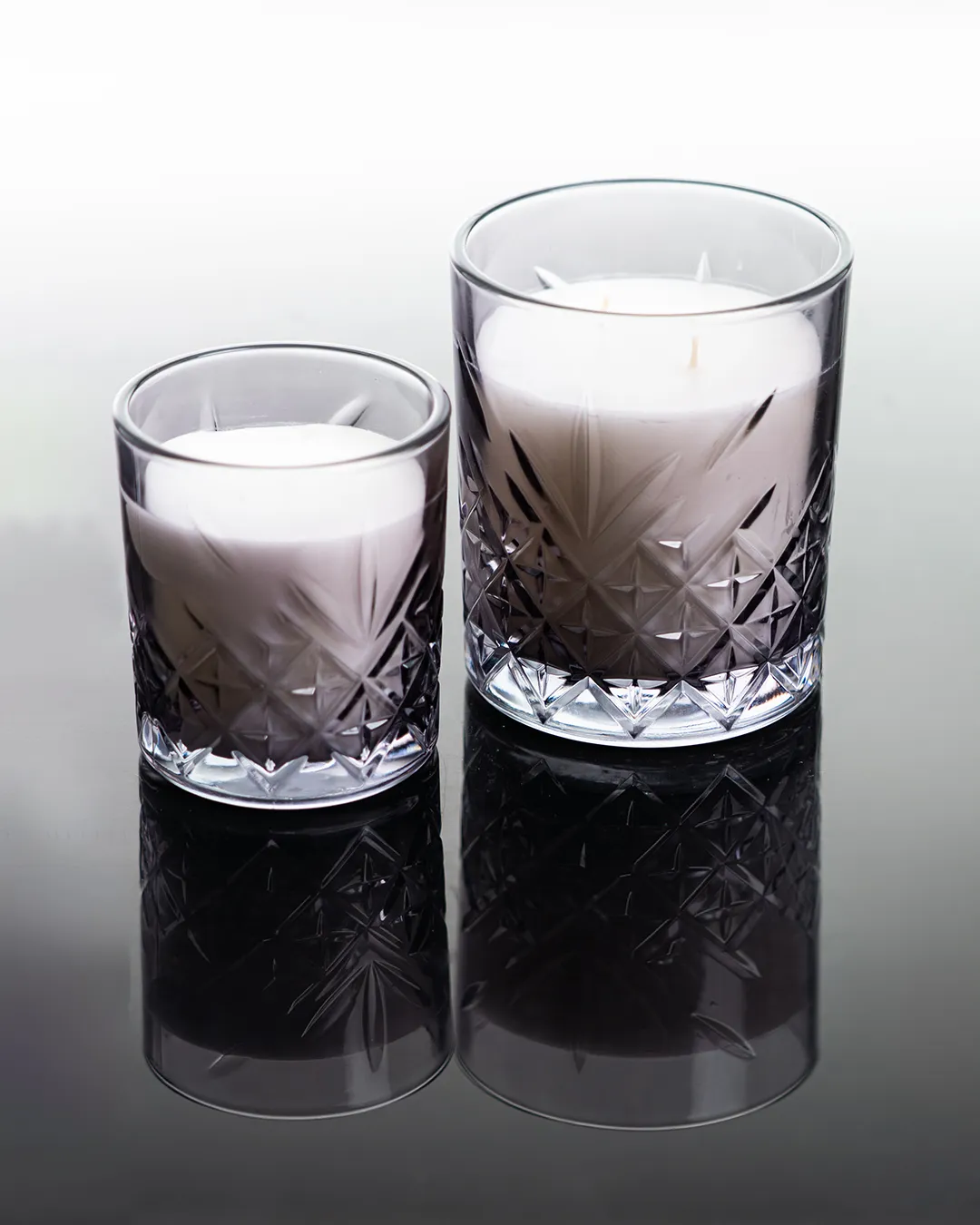 RENKLİ KRİSTAL DEKORATİF SET 