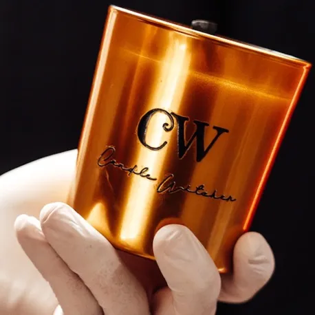 Premium Lüx Mum Series